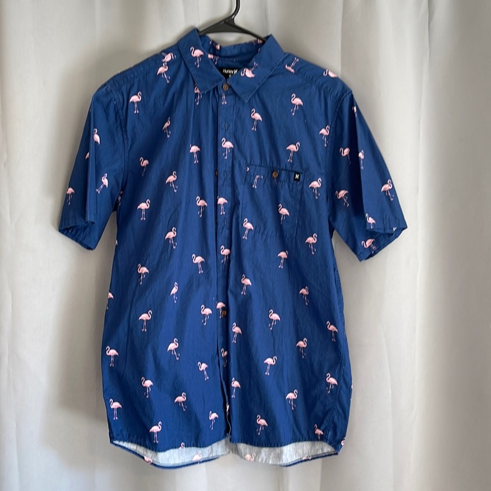 Hurley shirt